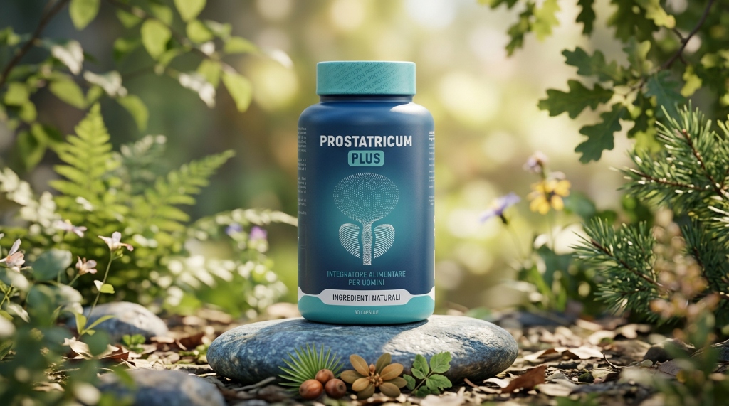 Prostatricum Plus Integratore Alimentare Naturale